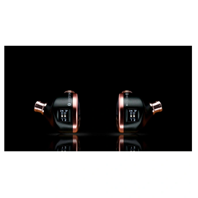 In-ear headphones Hidizs MD4 Silver - img.5