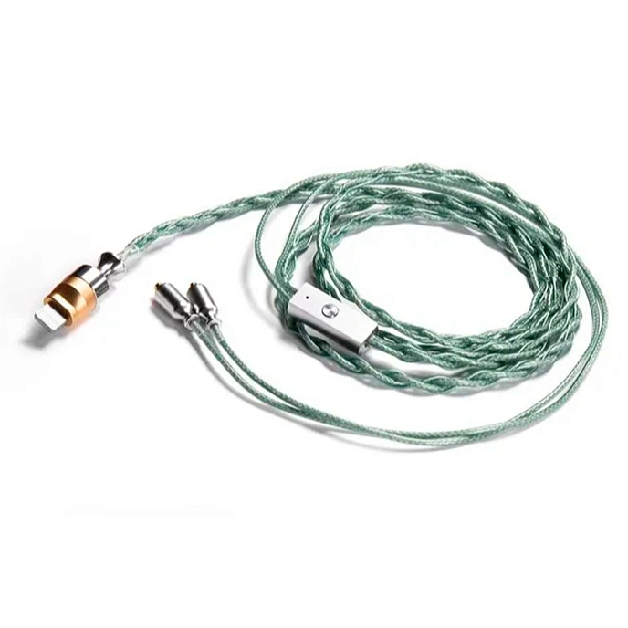 Cable ddHiFi M120B mmcx - lightning - img.0