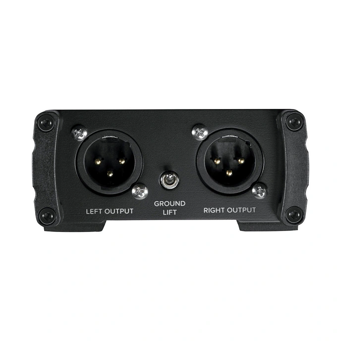 Direct Box Mackie MDB-2P Black - img.3