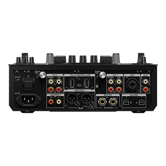 Mixing console Pioneer DJM-S11 Black - img.4