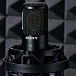 Microphone Sony C-80 Black - img.5 Microphone Sony C-80 Black - img.5