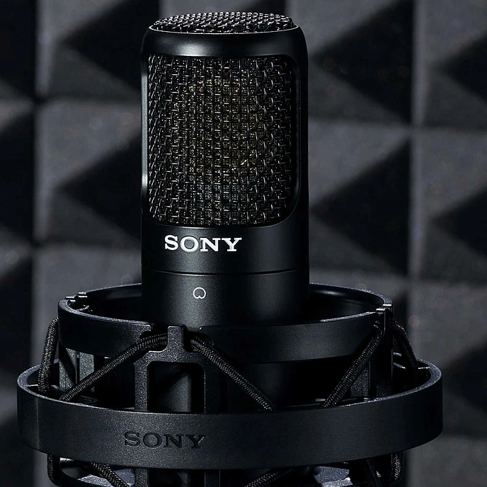 Microphone Sony C-80 Black - img.5