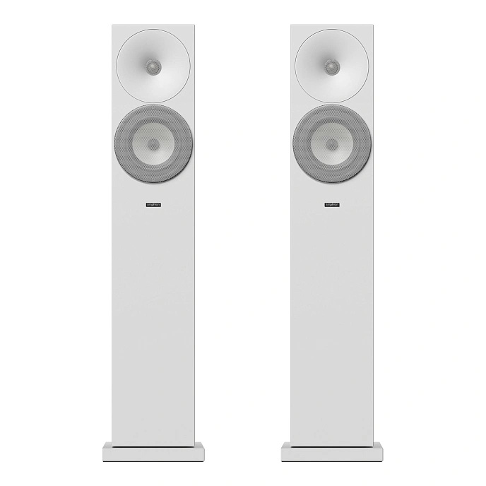 Floorstanding Speakers Amphion Argon3LX Full White - img.0