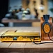 Headphone Amplifiers and DACs Warwick Acoustics Aperio Amplifier Gold - img.3