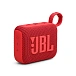 Portable speaker JBL Go 4 Red - img.0