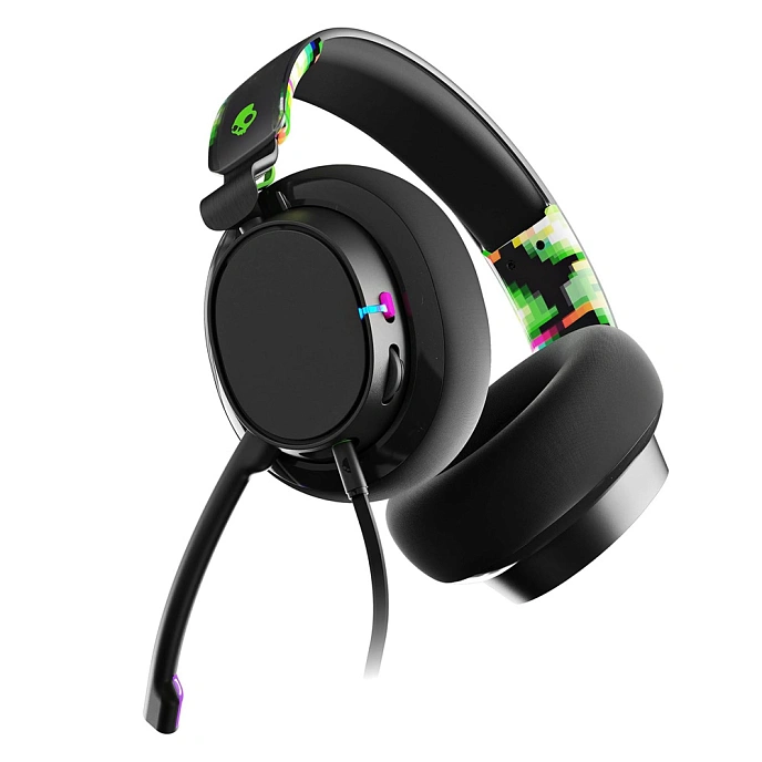 Gaming headset Skullcandy Slyr Pro XBOX Black - img.1