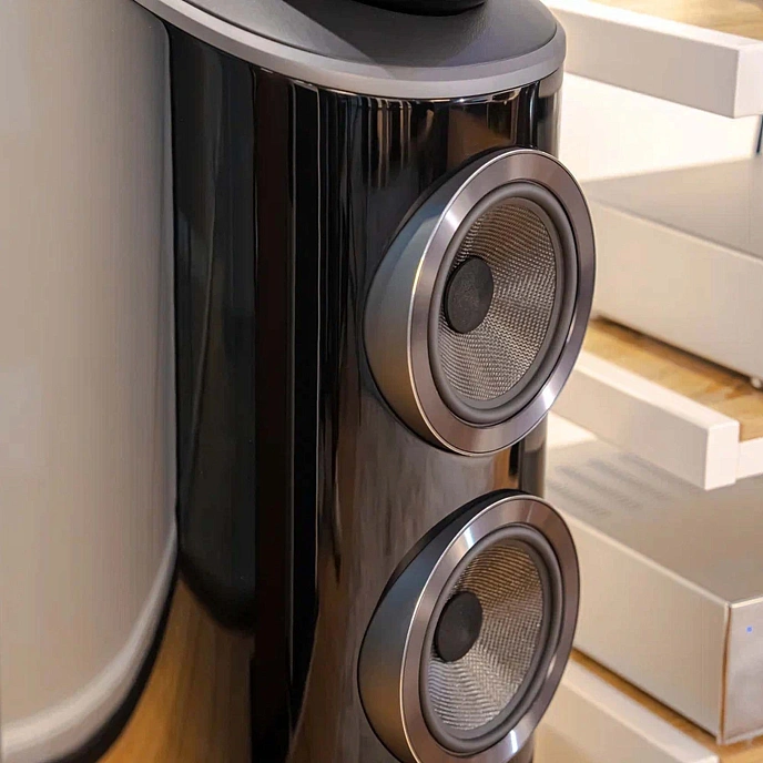 Floorstanding Speakers Bowers & Wilkins 803 D4 Gloss Black - img.10