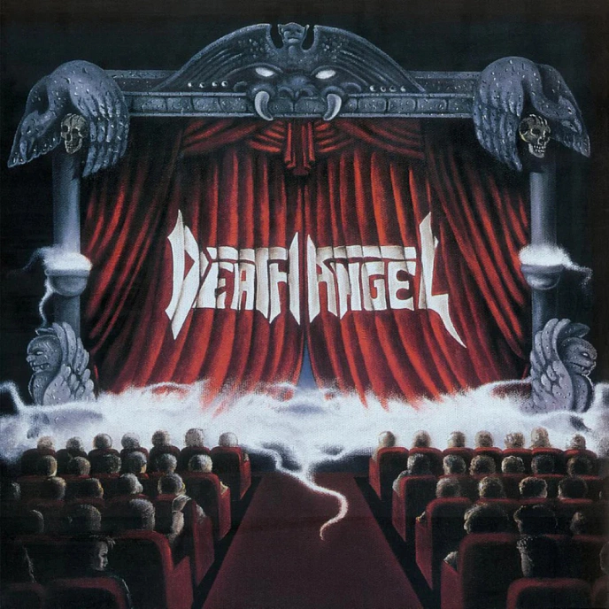 Vinyl Record Death Angel - Act III (Limited Edition Red Translucent) LP - img.0