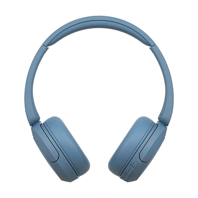 Wireless Headphones Sony WH-CH520 Blue - img.4