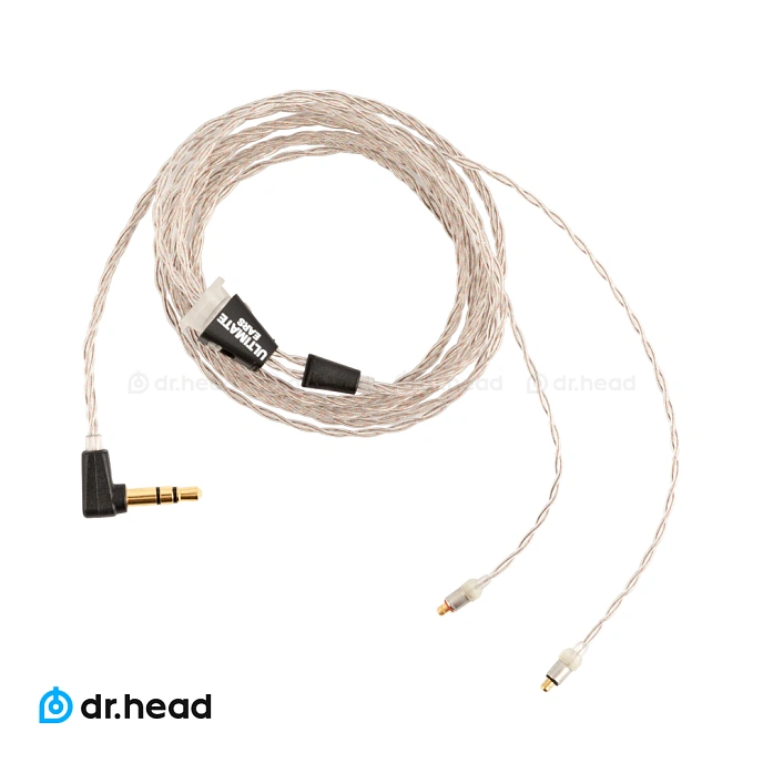 Buy cable Ultimate Ears IPX SuperBax Clear Cable 1.27m from AED