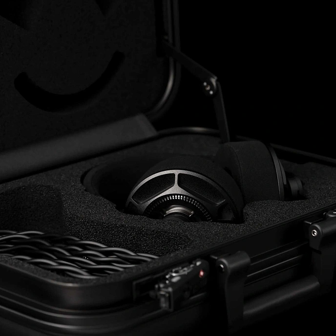 High End headphones Final Audio D8000 DC Black - img.5