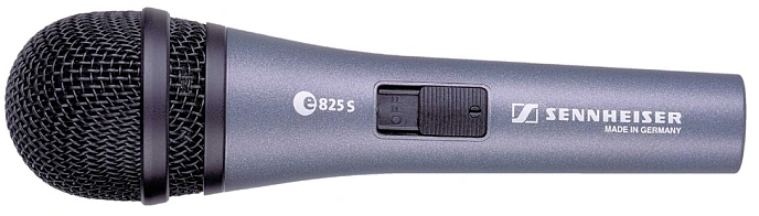 Vocal microphone Sennheiser E825S - img.4