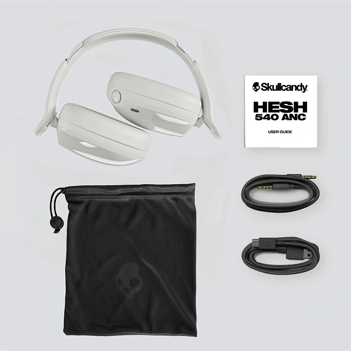 Wireless Headphones Skullcandy Hesh 540 ANC Bone - img.9