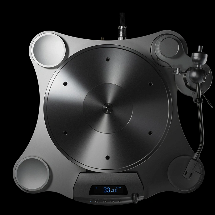 Turntable Esoteric Grandioso T1 - img.1