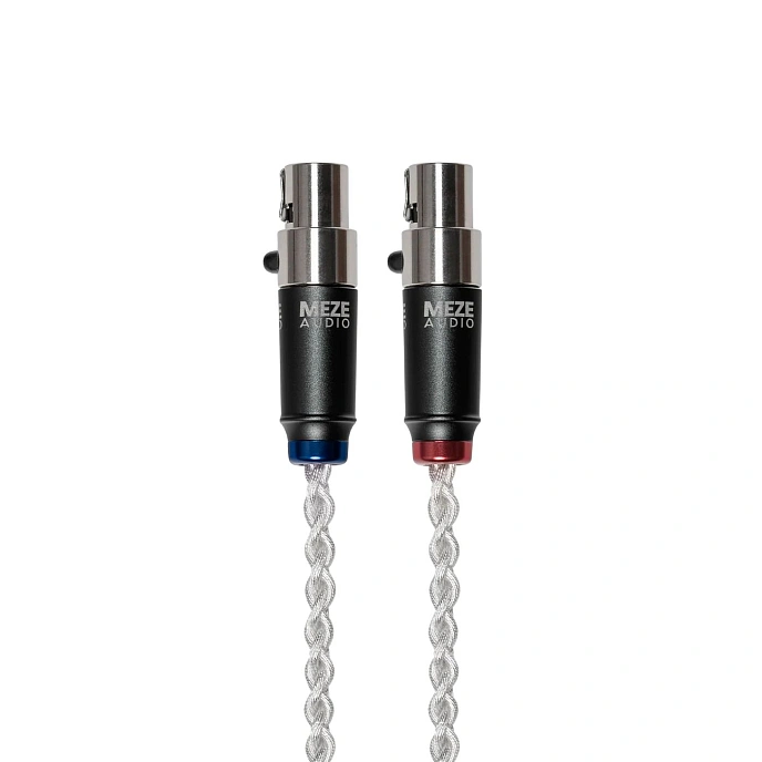 Cable Meze PCUHD Premium mini-XLR to 3.5mm Silver 1.3m - img.2