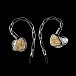 In-ear headphones MoonDrop Armature Art 24 Gold - img.4 In-ear headphones MoonDrop Armature Art 24 Gold - img.4