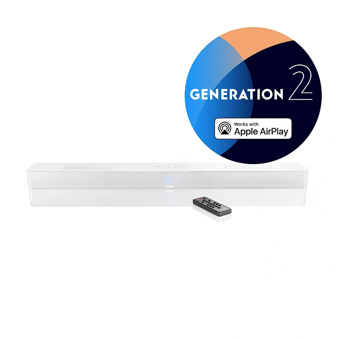 Soundbar Canton Smart Soundbar 10 White - img.3