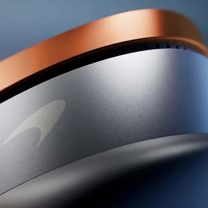 Wireless Headphones Bowers & Wilkins Pi8 McLaren Edition Galvanic Grey/Papaya Orange - img.13