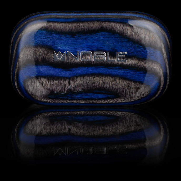 Wireless Headphones Noble Audio Fokus Prestige Encore Black Blue - img.17