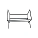 Vinyl record stand MJI Audio Vinyl Records Holder R25H - img.2