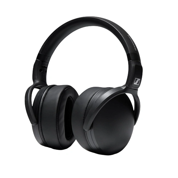 Over-ear headphones Sennheiser HD 400U Black - img.2