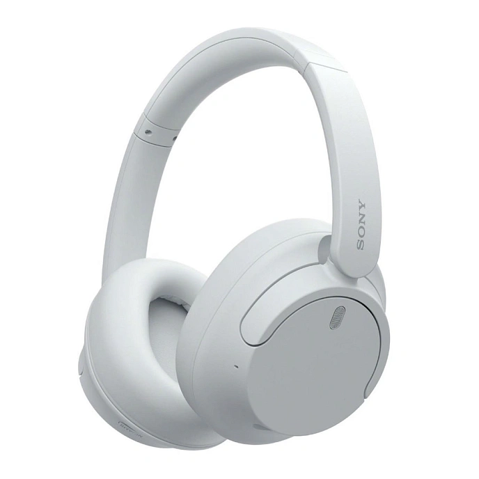 Wireless Headphones Sony WH-CH720N White - img.1