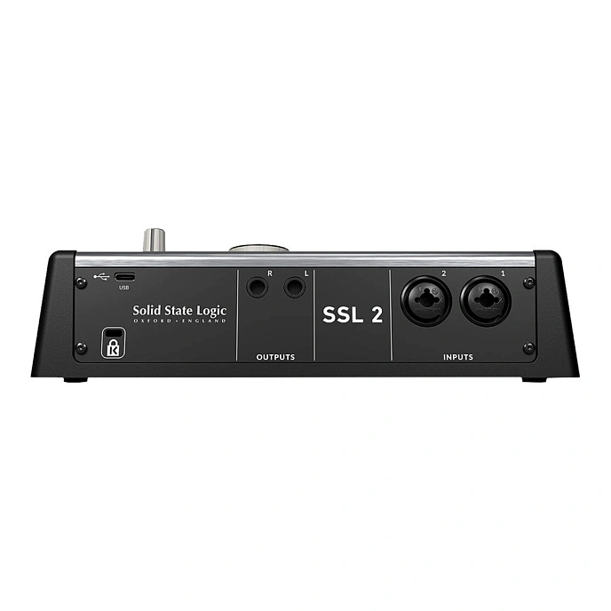 Audio interface Solid State Logic SSL 2 MKII - img.5
