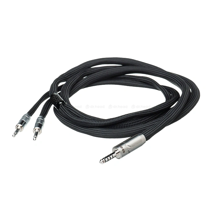 Cable HeadMade SS-20 Focal Stellia - Denon 4.4mm 1.2m - img.2