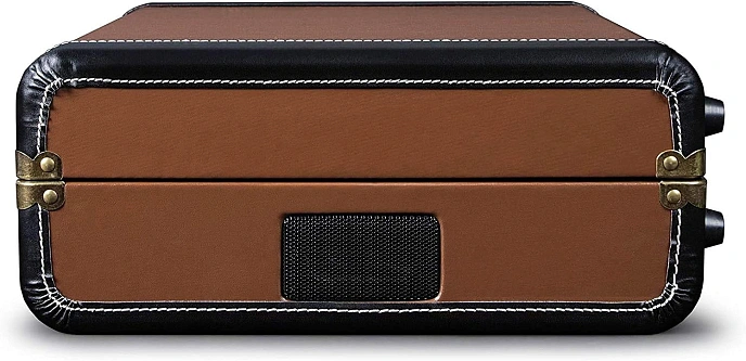 Turntable Crosley Deluxe Executive Bluetooth Out Brown - img.1