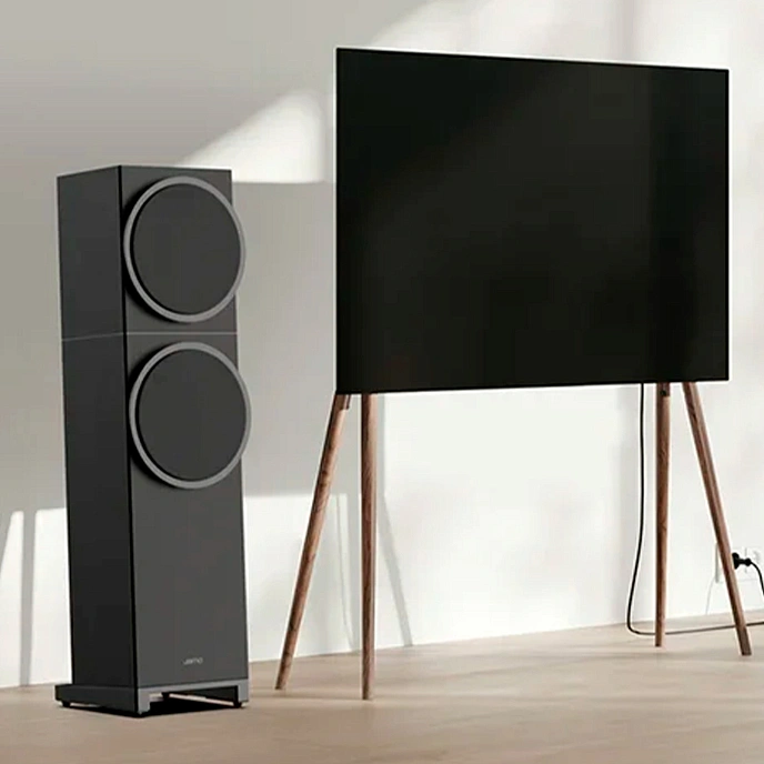 Floorstanding Speakers Jamo Concert Element 90 Northern Frost - img.5