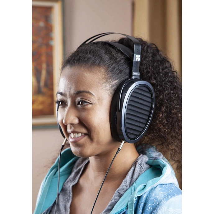 Eartips Dekoni Audio Elite Fenestrated Sheepskin for HiFiMan Arya - img.4