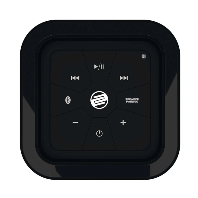 Portable speaker Reloop Groove Blaster BT Black - img.5