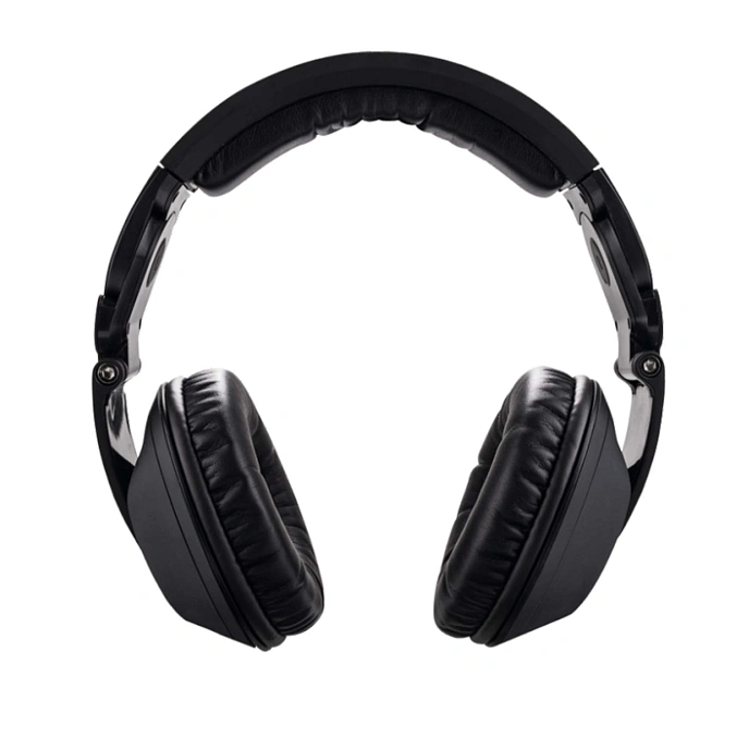 DJ headphones Reloop RHP-20 Knight Black - img.1