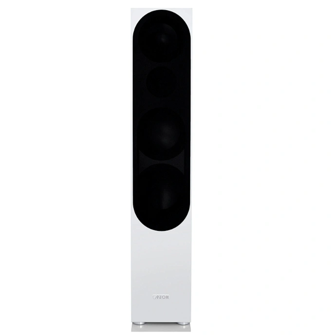 Floorstanding Speakers Canton GLE 80 White (1pc) - img.1