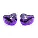IEMs headphones Queen Of Audio Pink Lady Purple - img.2