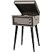 Turntable Crosley Dansette Bermuda Black - img.1