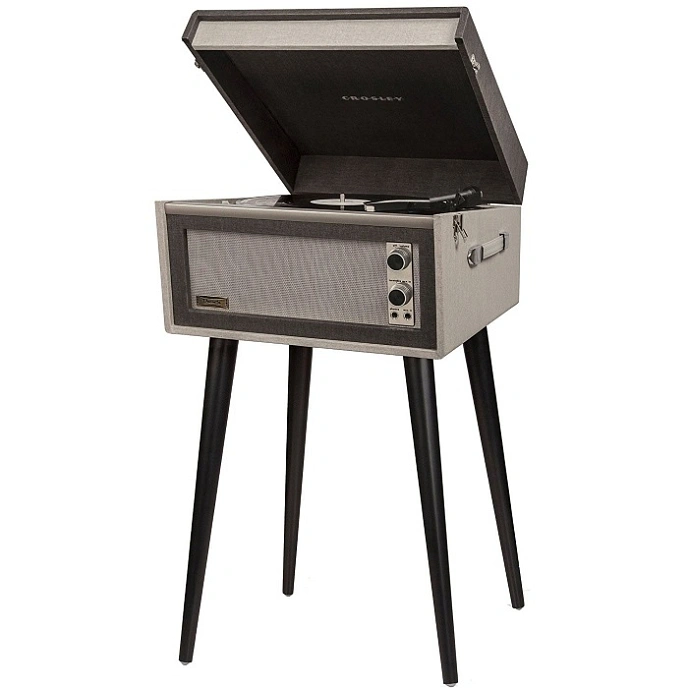 Turntable Crosley Dansette Bermuda Black - img.1