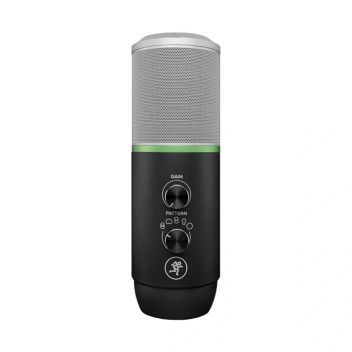 Microphone for streaming and gaming Mackie Carbon Black - img.1