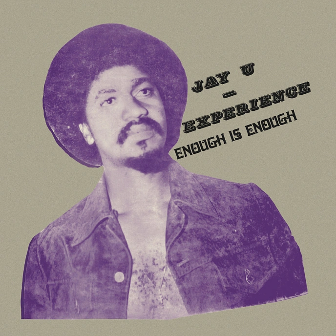Vinyl Record Jay-u Experience - Enough Is Enough LP - img.0
