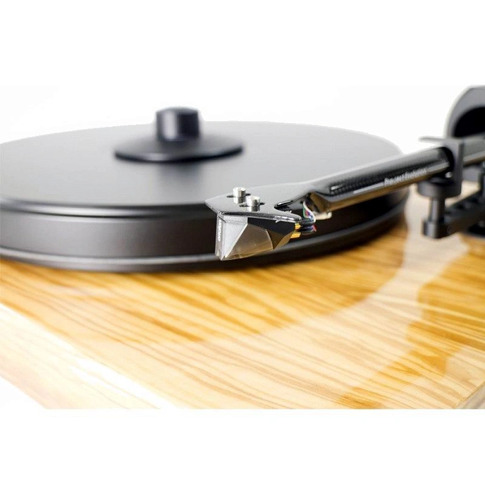 Turntable Pro-Ject 2Xperience SB 2M Silver Olive - img.6