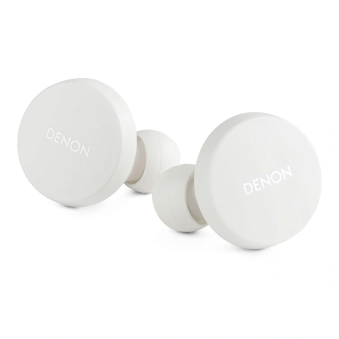 Wireless Headphones Denon PerL White - img.3
