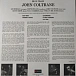 Vinyl Record John Coltrane - Blue Train (Blue Multicoloured Splatter) LP - img.2