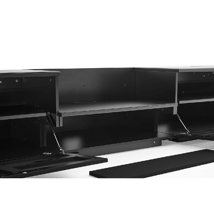 Hi-Fi Stand NorStone Eden Vision 240 Black - img.2