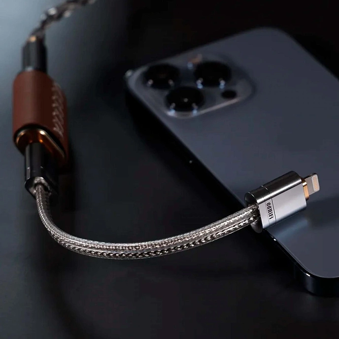 Cable ddHiFi MFi09S 0.5m - img.3