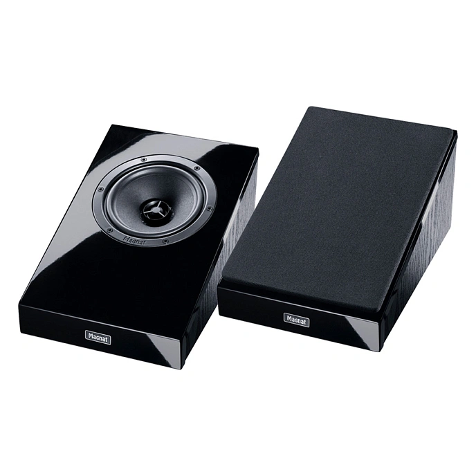 Bookshelf speakers Magnat ATM 202 Black - img.0
