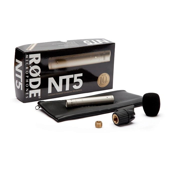 Instrument microphone RODE NT5 - img.8