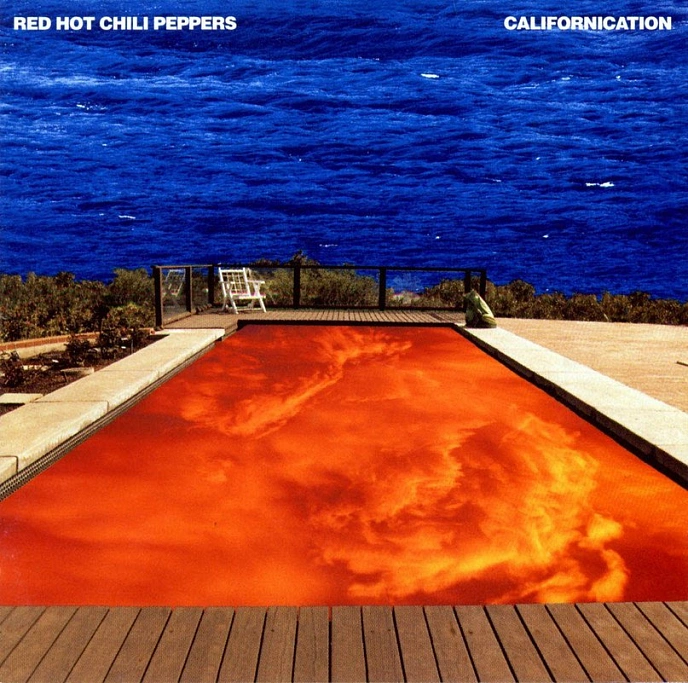 Vinyl Record Red Hot Chili Peppers - Californication - img.0