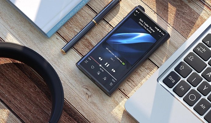 Player FiiO M15 - img.7