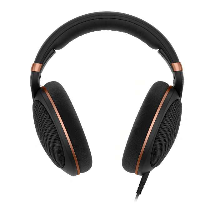 Over-ear headphones Sennheiser HD 505 Copper Edition Black - img.2