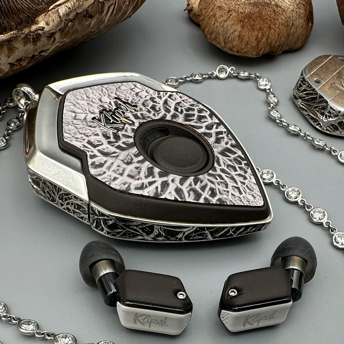 Wireless Headphones T10 Bespoke Edition Mushroom Dreams X Made With Reishi - img.0